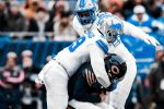 NFL: Detroit Lions, nuevos líderes de la Conferencia Nacional tras la derrota de los Eagles