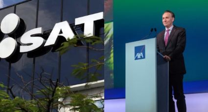 AXA interpone demanda contra el SAT