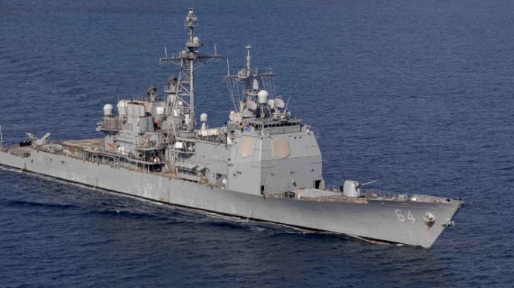 Hutíes del Yemen se jactan de que EU derribara su propio caza