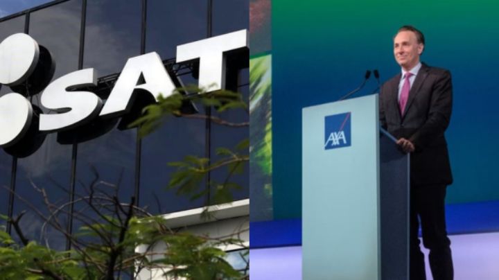 AXA interpone demanda contra el SAT
