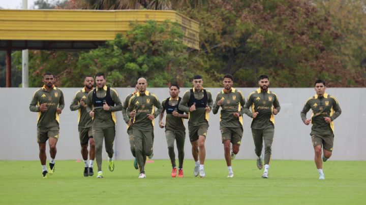 Tigres intensifica su preparación rumbo al Clausura 2025