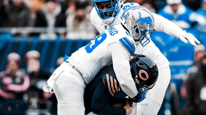 NFL: Detroit Lions, nuevos líderes de la Conferencia Nacional tras la derrota de los Eagles