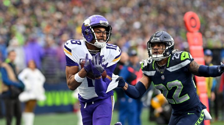 Minnesota Vikings y Buffalo Bills siguen en la pelea por la cima de la NFL