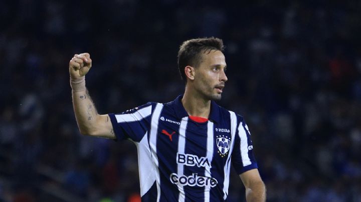 Sergio Canales, el máximo goleador de la Liga MX en 2024