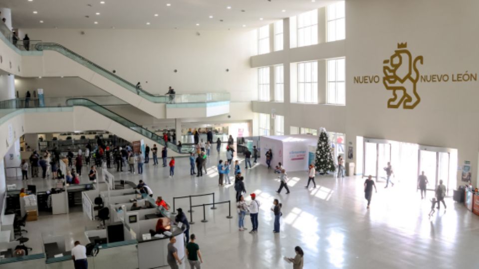Los trámites y servicios gubernamentales de Pabellón Ciudadano estarán abiertos esta temporada decembrina, excepto el 25 de diciembre y 1 de enero.