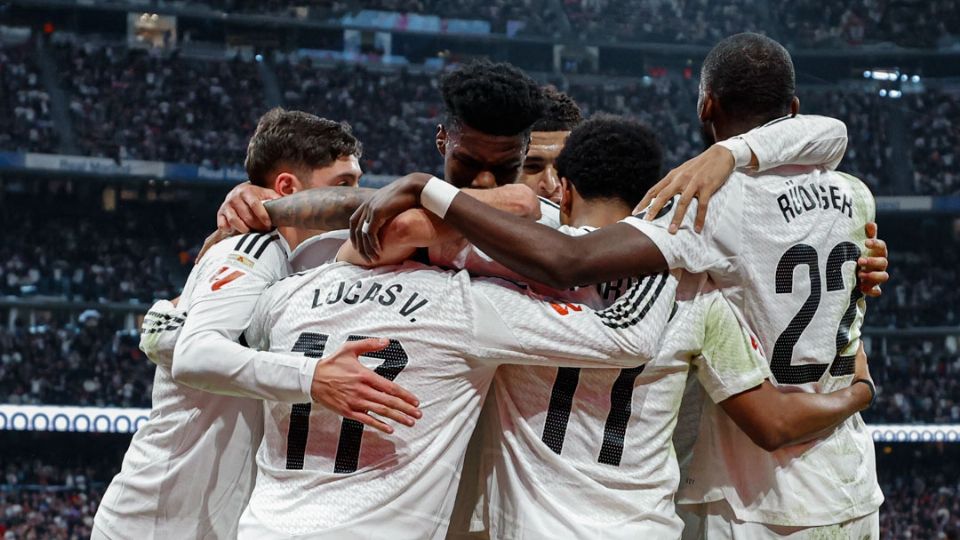 El Real Madrid aprovecha la oportunidad para recortar distancias en la tabla general de LaLiga