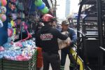 Protección Civil Nuevo León exhorta a ciudadanos no comprar pirotecnia