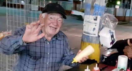 Roban bicicleta a don Homerito, querido vendedor de hot-dogs de Cadereyta