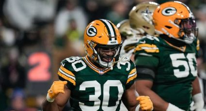 NFL: Packers aplastan a Saints y sellan su pase a los playoffs