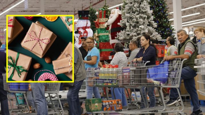 Piden usar tela y papel reciclado para envolver regalos esta Navidad