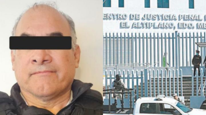 Vinculan a proceso a Osiel Cárdenas por delincuencia organizada