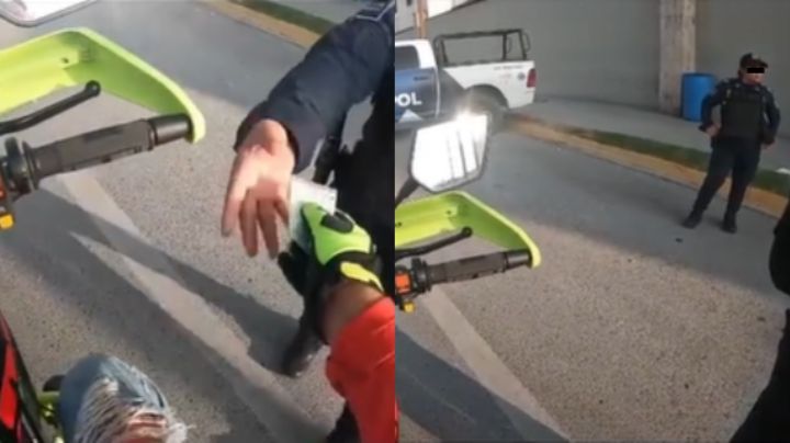 Cesan a 2 policías de Escobedo por presuntos actos de corrupción