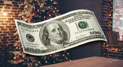 El peso mexicano se fortalece frente al dólar en la víspera de Navidad