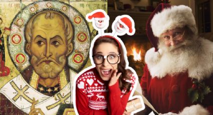 Descubre la verdadera historia de Papá Noel: De San Nicolás a Santa Claus