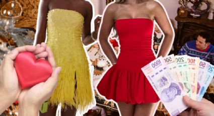 ¿Qué colores se recomienda usar durante la cena navideña para atraer el amor y dinero?