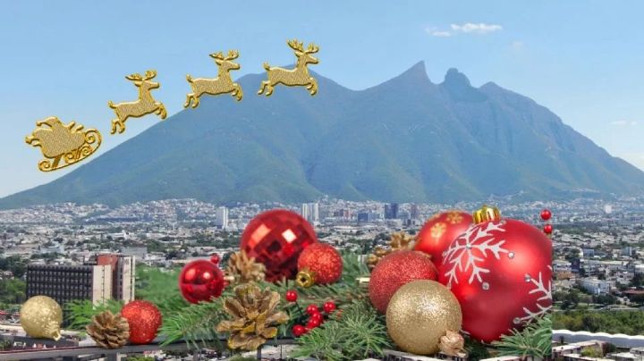 Monterrey:¿Cómo estará el clima en Nochebuena y Navidad?, ¿Lloverá?