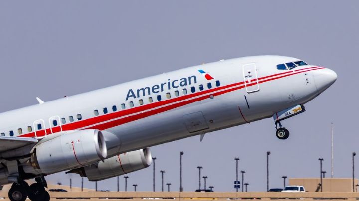 Por falla, American Airlines suspende vuelos previo a Navidad