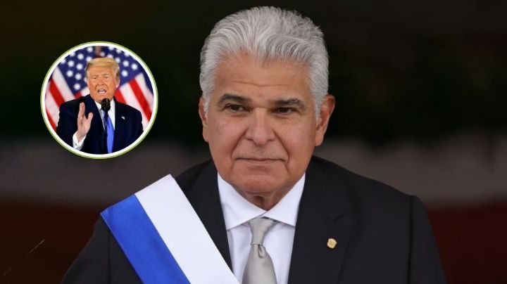 Panamá agradece apoyo internacional por amenazas de Donald Trump