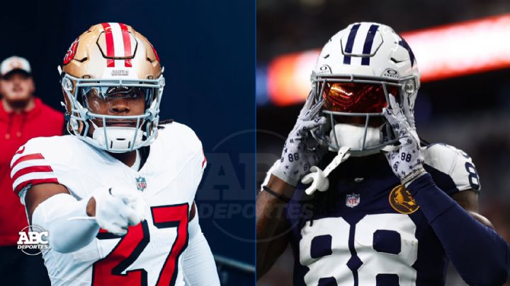 49ers y Cowboys: Las grandes decepciones de la NFL en 2024