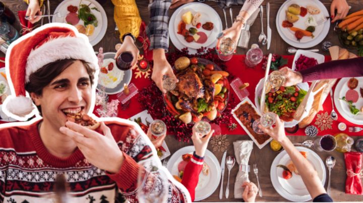 ¿Cuánto gasta un mexicano en promedio para las cenas navideñas?