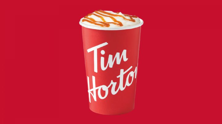 Tim Hortons: 3 Timbits en la compra de un Caramel Macchiato
