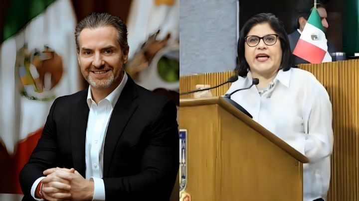 'Adrián regresa a saquear los recursos de Monterrey': Sandra Pámanes