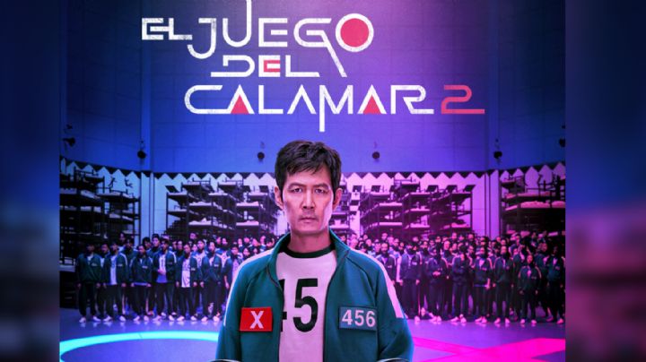 ¿A qué hora se estrena 'El Juego del Calamar 2' en México?