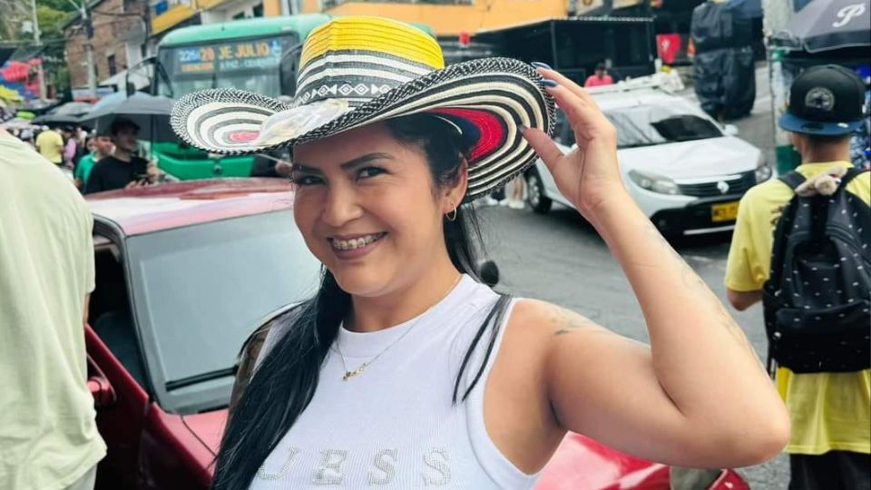 Saury Yahaira, mujer desaparecida en Escobedo | Facebook / SAURY TOY'S