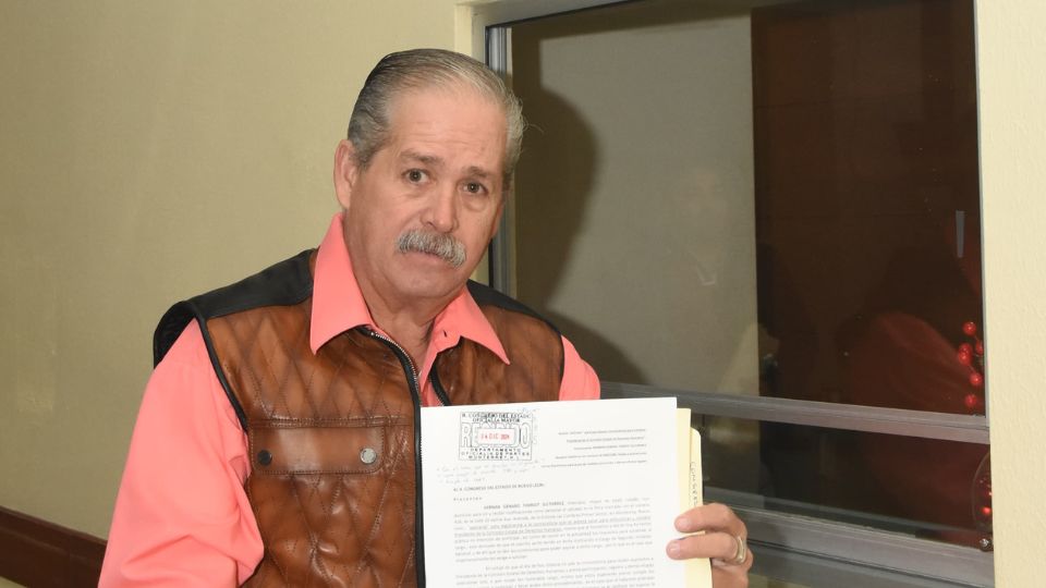 Abogado Hernán Genaro Theriot Gutiérrez lleva solicitud de juicio de Amparo indirecto