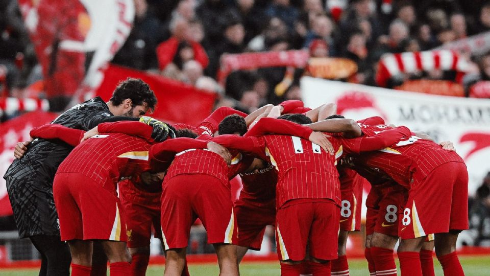 El Liverpool enfrentará al Leicester City este jueves 26 de diciembre en el Boxing Day de la Premier League