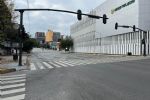En Navidad, las avenidas de Monterrey descansan del tráfico