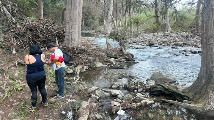 Joven muere tras caer al Río Ramos en Allende, NL