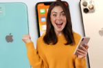 Gran Barata Liverpool: Celulares ¡Phone con 40% de Descuento