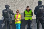 Tras persecución, detienen a presuntos generadores de violencia en Apodaca