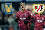 Futuro de André Silva en el aire: ¿Tigres o Rayo Vallecano?