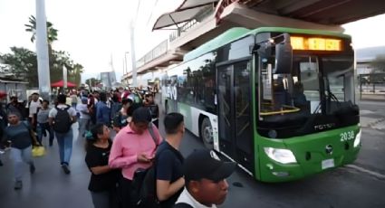 ¿Quiénes decidirán el posible aumento en las tarifas del transporte público de NL?