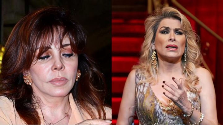 Verónica Castro lamenta no haber buscado a Dulce antes de su fallecimiento, esto dijo