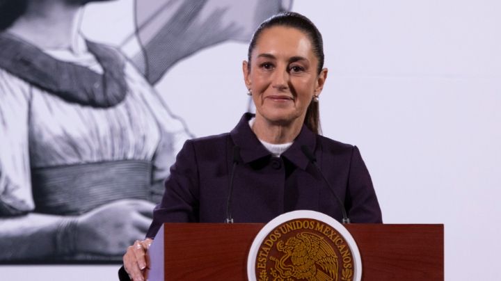 Claudia Sheinbaum cuestiona al INE por monto solicitado para elección judicial