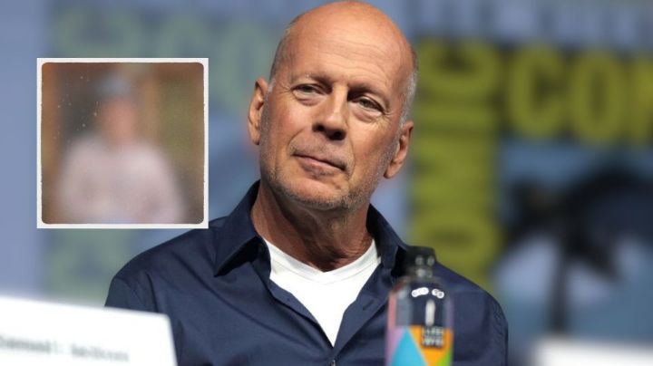 Reaparece Bruce Willis en redes; así luce tras diagnostico de demencia