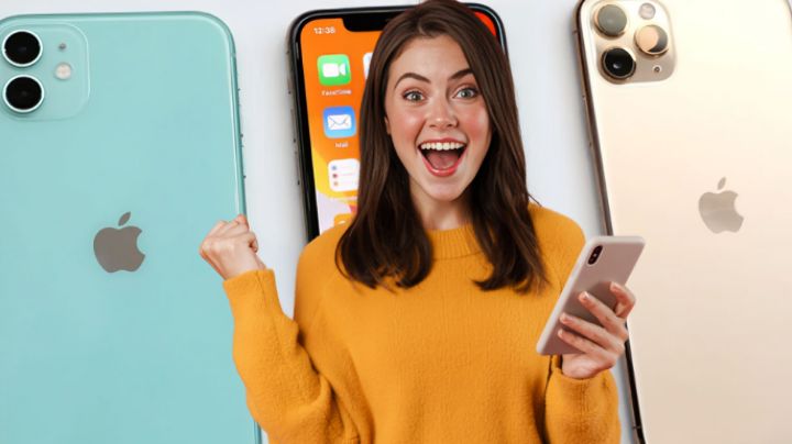 Gran Barata Liverpool: Celulares ¡Phone con 40% de Descuento