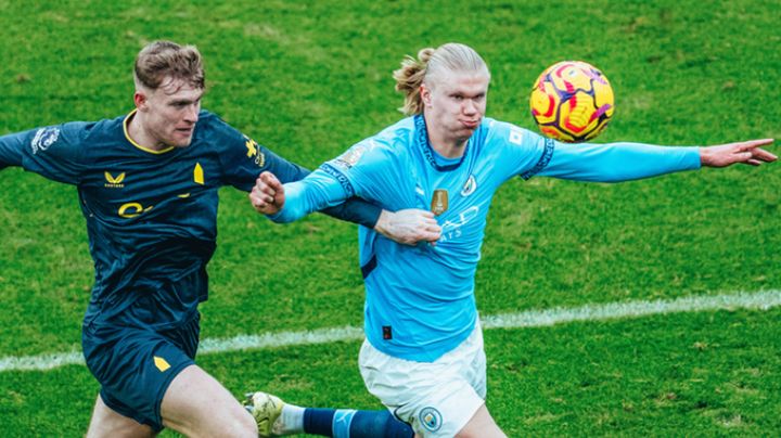 Premier League: City empata contra el Everton en el 'Boxing Day'