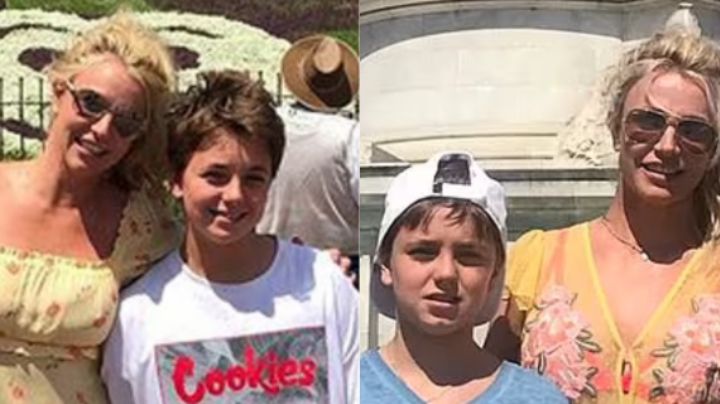 Britney Spears se reencuentra con su hijo Jayden Preston: así luce ahora