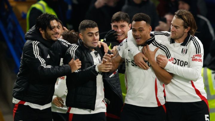 Premier League: Fulham da la campanada en Stamford Bridge con gran actuación de Jiménez