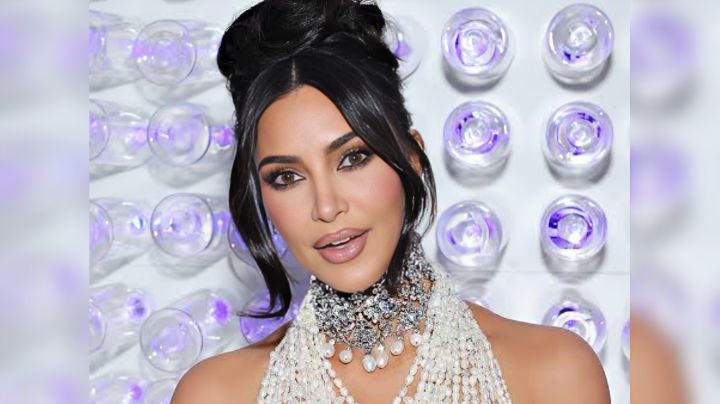 Kim Kardashian recibe un scooter cubierto de diamantes como regalo de Navidad