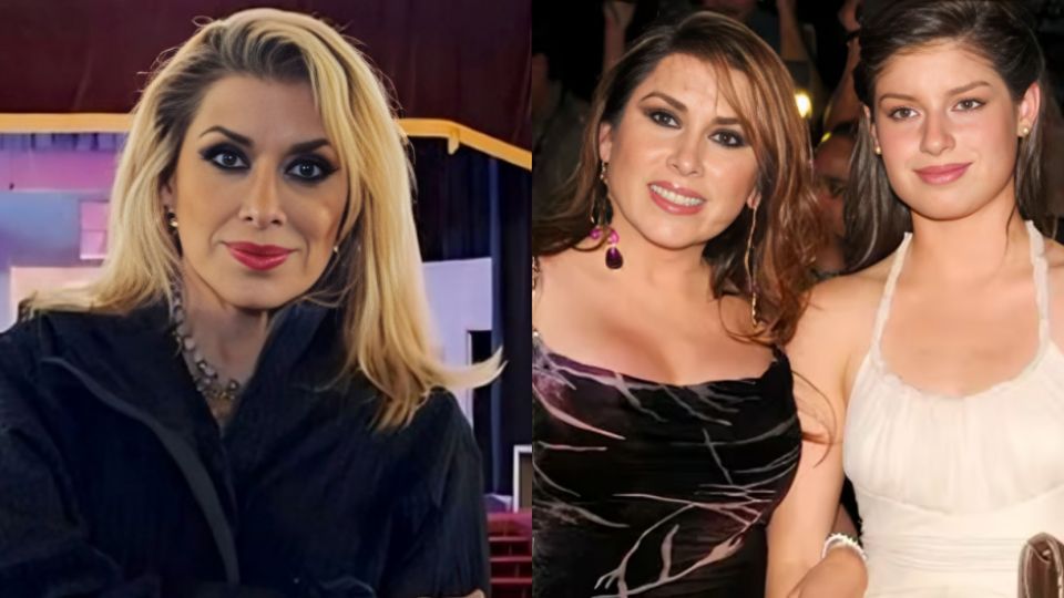 Ella es la hija de la cantante Dulce y única heredera.