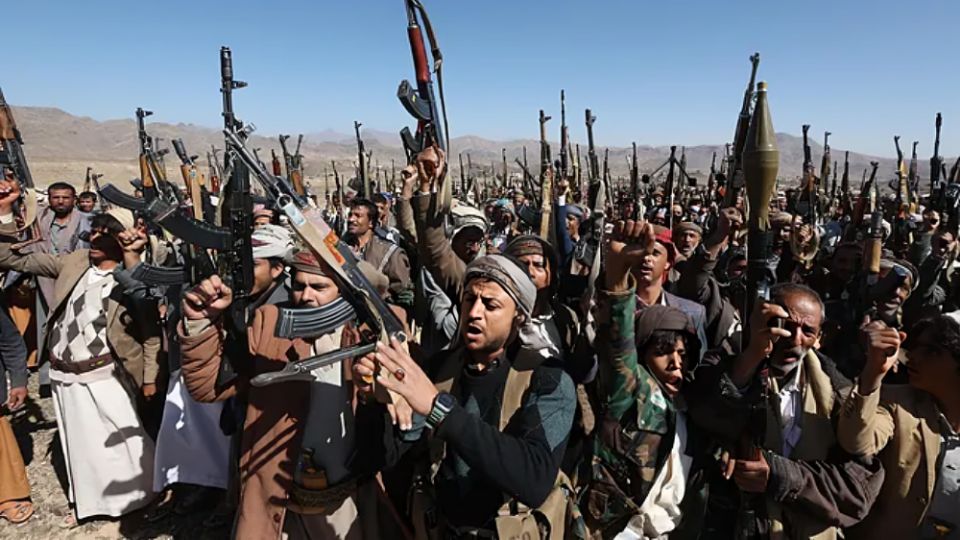 Israel realiza un bombardeo contra Yemen.