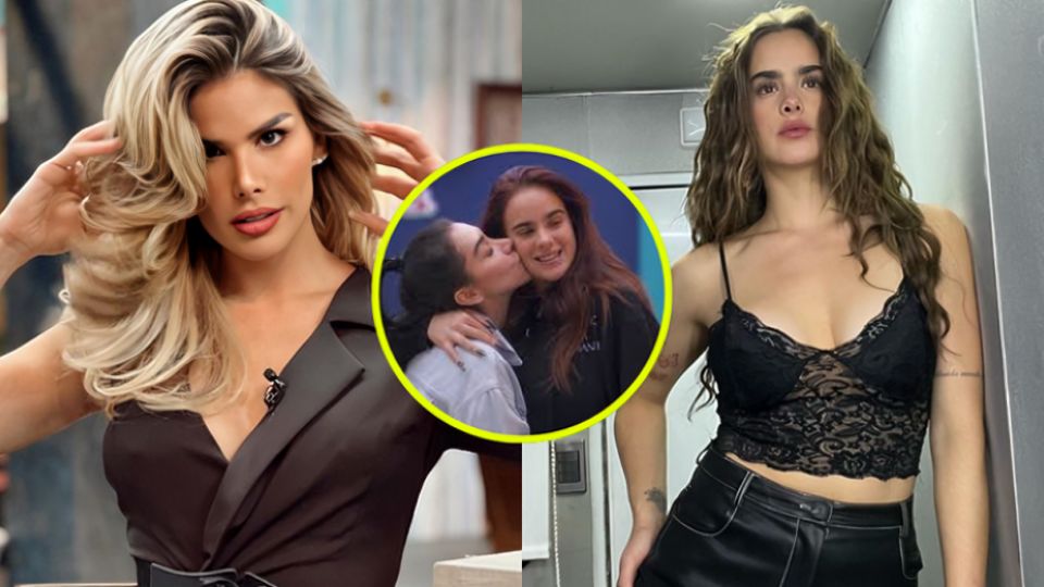 Marie Claire hace una declaración que hace enojar a Gala Montes.