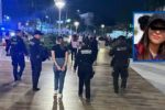 Detienen en Tampico a Melanie, la joven que sufrió golpiza de su novio