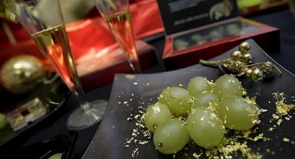 Inicia la venta de uvas para el brindis de Año Nuevo en Monterrey