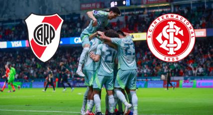 Selección Mexicana enfrentará a River Plate e Inter de Porto Alegre en gira sudamericana